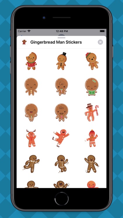 Gingerbread Man Tale screenshot-3