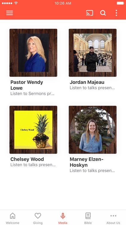 NEXT Christian Community