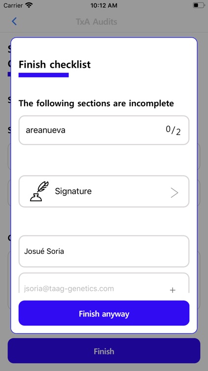 TXA Audits screenshot-8