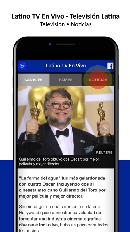 Latino TV Live - Television