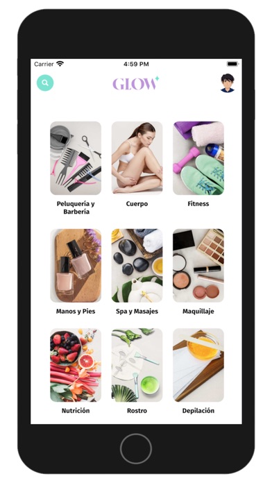 Screenshot #1 pour Glow