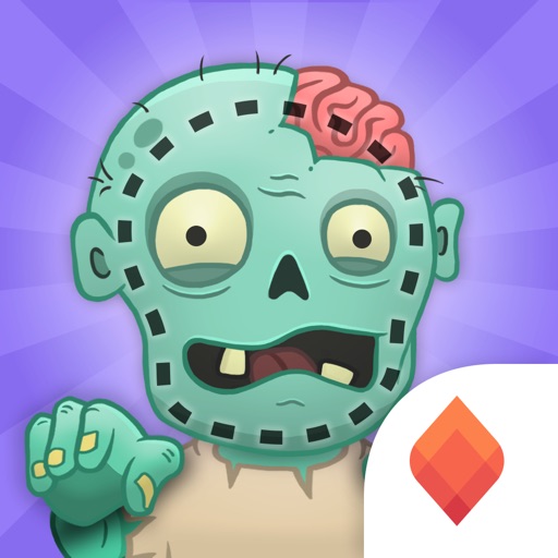 My Friends Are Zombies iOS App