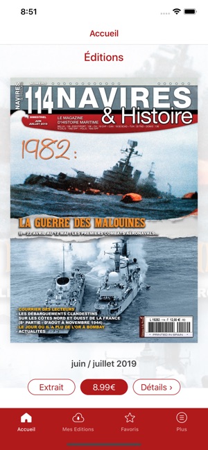 Navires & Histoire