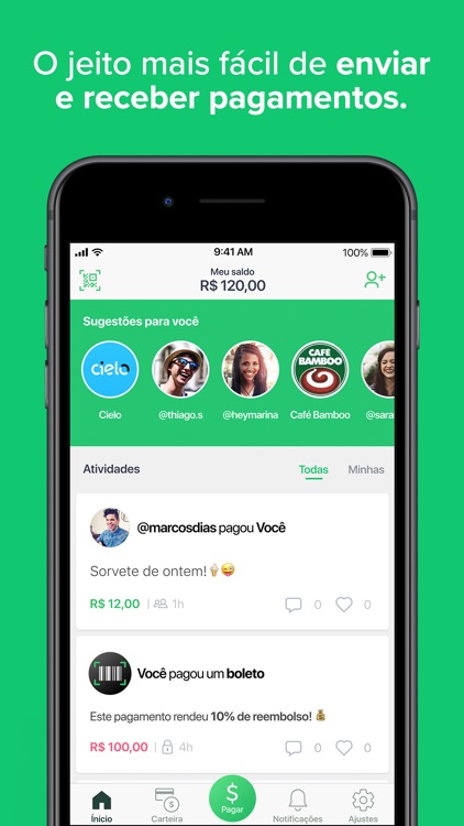 PicPay - App de Pagamentos