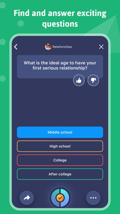 TruePublic - Anonymous Polls