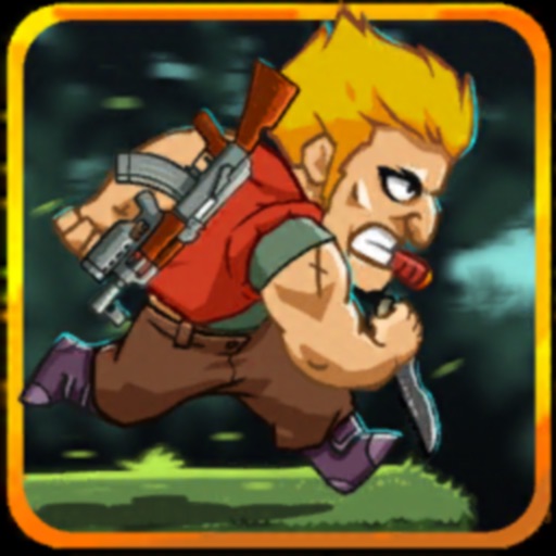 Metal Shooter: Super Soldiers‏ icon