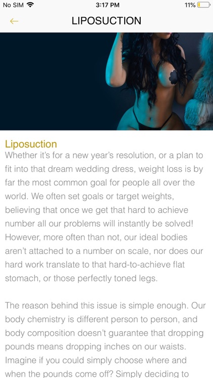 Goals Plastic Surgery screenshot-4