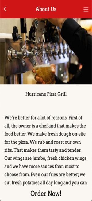 Hurricane Grill(圖2)-速報App