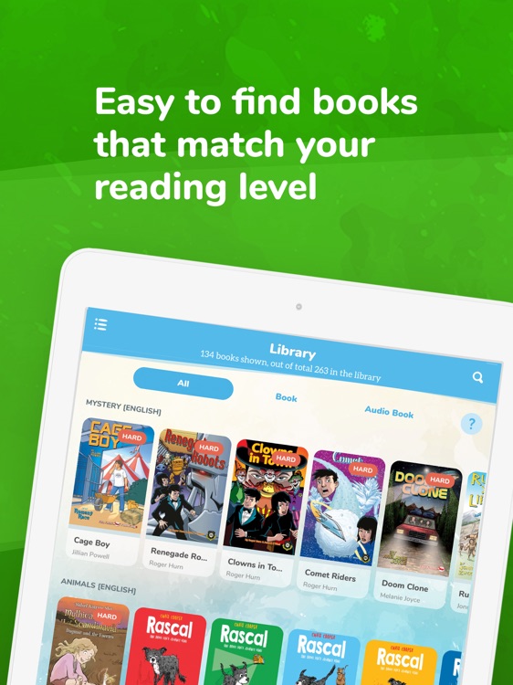 maneno - Read. Learn. Play