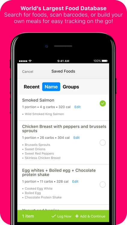 One Drop for Diabetes Health screenshot-7