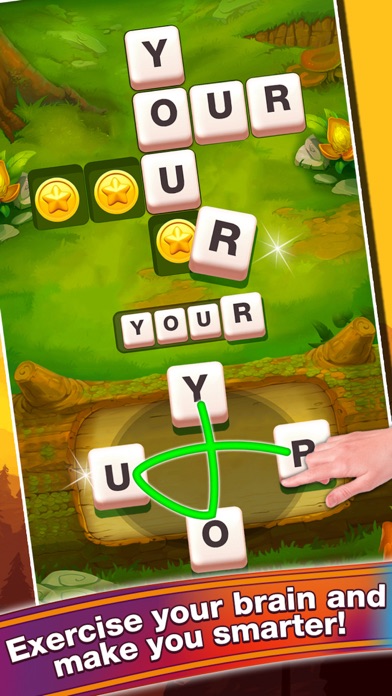 Word Connect Educational Screenshots