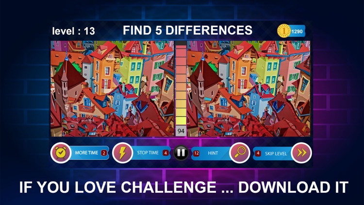 Five Differences Challenge 3 screenshot-9