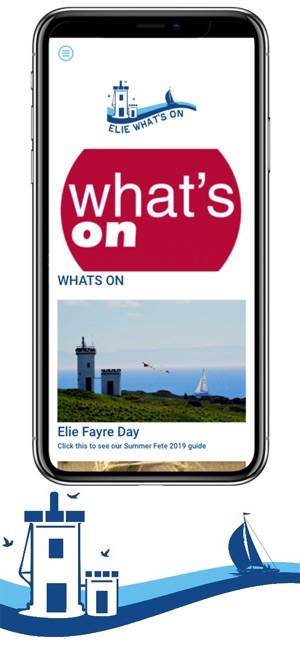 Elie Whats On(圖1)-速報App