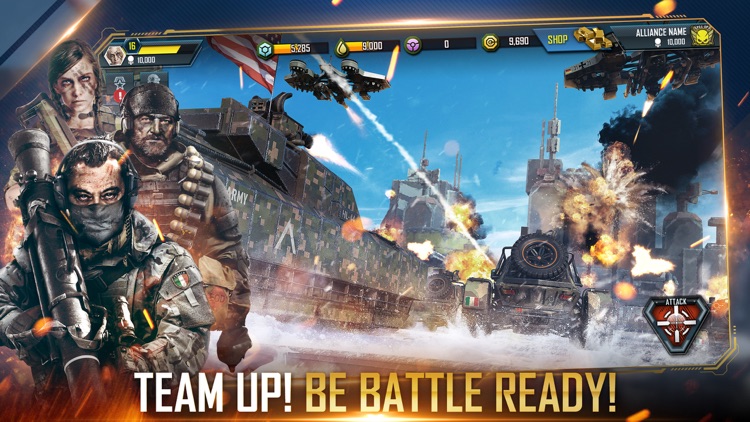 War Commander: Rogue Assault screenshot-4