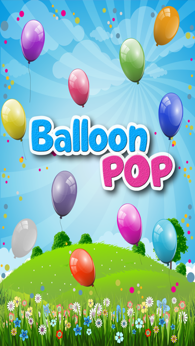 How to cancel & delete Balloon Pop-Educational Pop from iphone & ipad 1