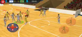 Game screenshot Hoop Basketball 2023 баскетбол mod apk