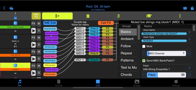 Wotja Pro 19: Generative Music(圖2)-速報App