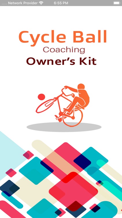 Cycle Ball Coaching Owners Kit