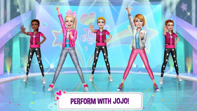 JoJo Siwa - Live to Dance screenshot-0