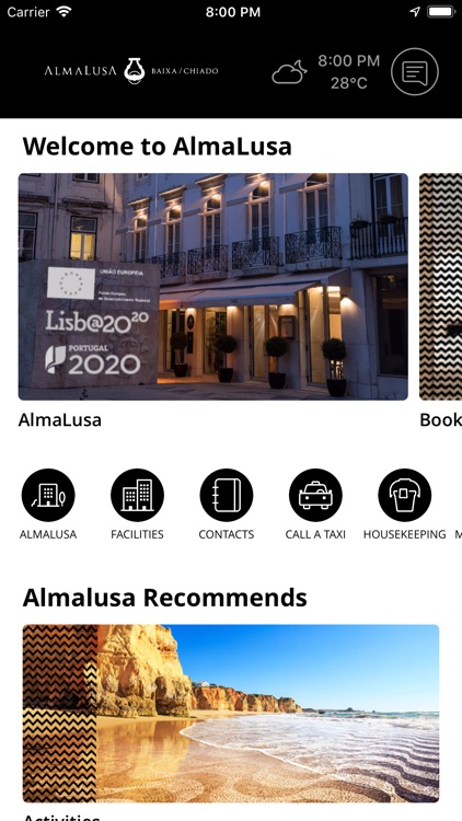 AlmaLusa Hotels
