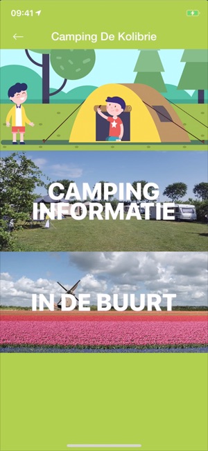 Landschapscamping De Kolibrie(圖2)-速報App