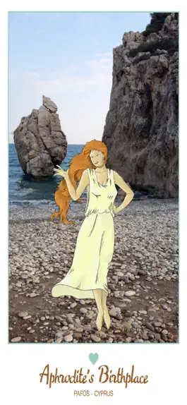 Game screenshot Aphrodite’s Birthplace apk