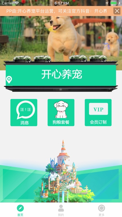 开心养宠-猫语狗语翻译器