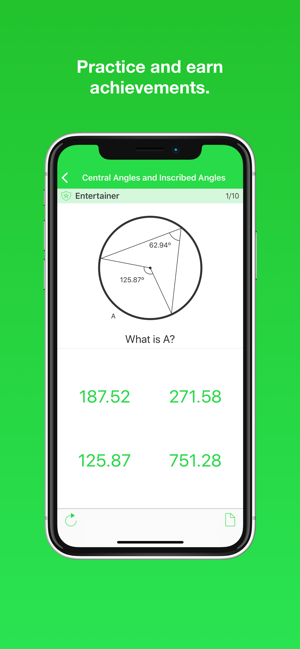 Mathemagics Geometry in a Dash(圖3)-速報App