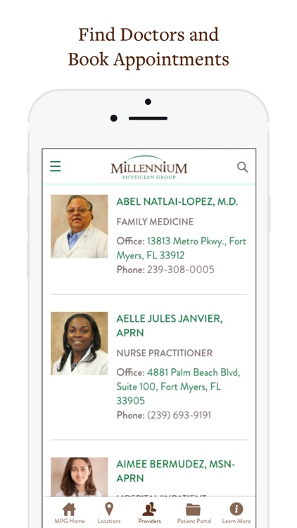 Millennium Physician Group
