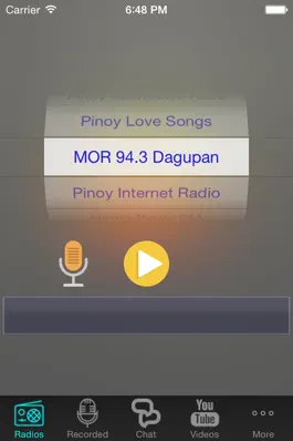 Game screenshot Radio Pinoy mod apk