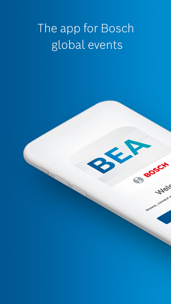Bosch Event App For Iphone Free Download Bosch Event For Ipad