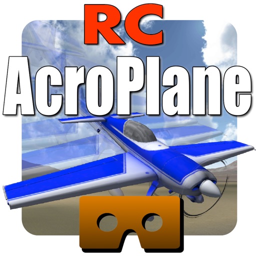 AcroPlaneRC iOS App