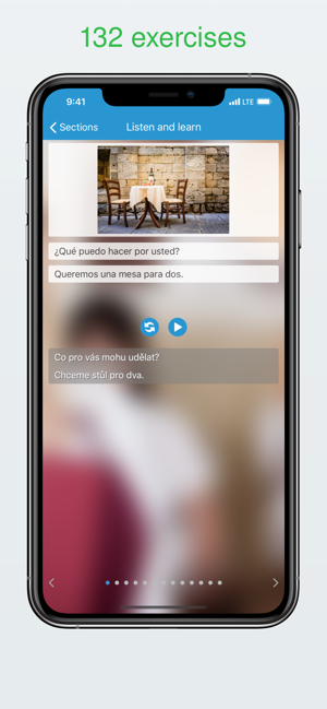 Spanish for Czech travellers(圖8)-速報App