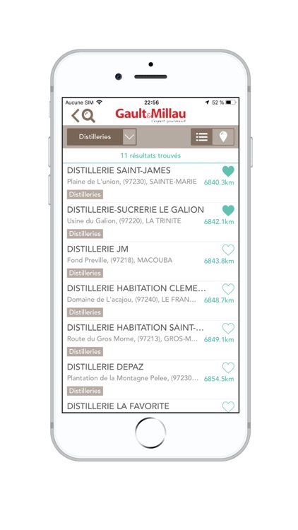 Gault&Millau Martinique