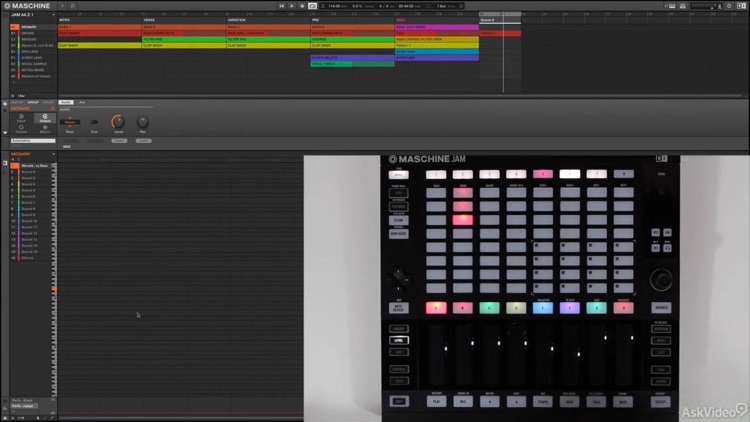 Maschine Jam FastTrack™ screenshot-3