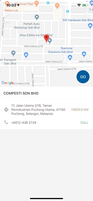 Compesti Sdn Bhd(圖6)-速報App