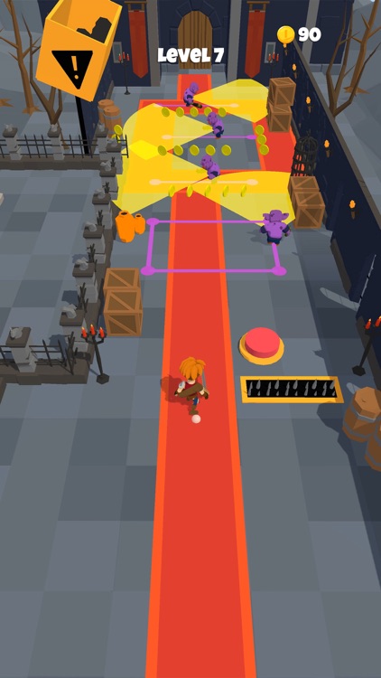 Little Hero 3D screenshot-4