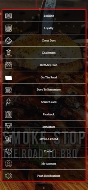 Smoke Stop BBQ(圖2)-速報App