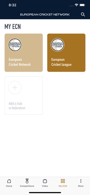 ECN - European Cricket Network(圖4)-速報App