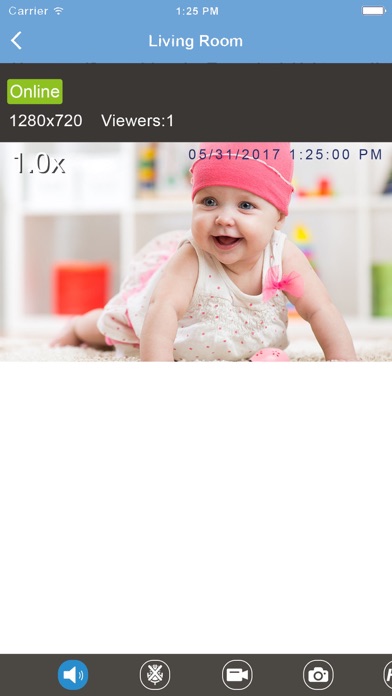 MyVTech Baby 1080p screenshot 3