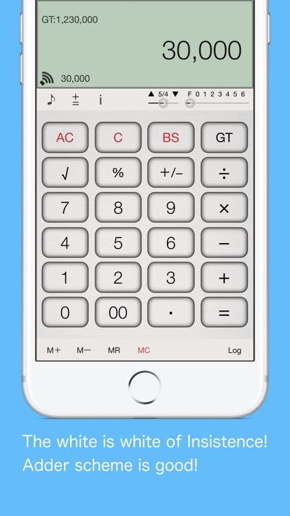 AddCalc Freedom
