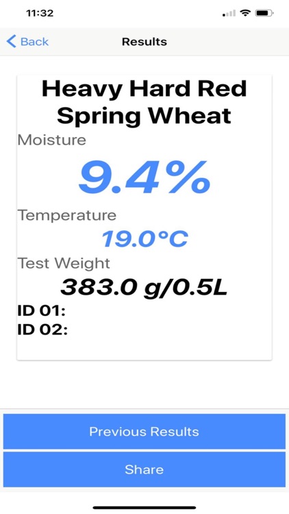 PGA Moisture Meter screenshot-5