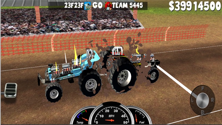 Outlaw Tractor Pull screenshot-3