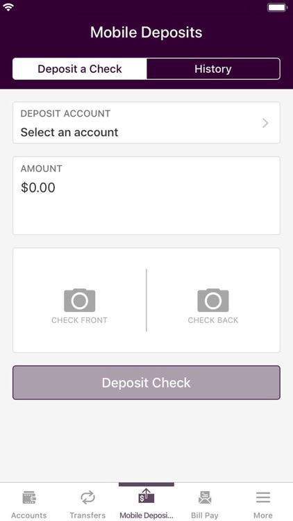STCU Mobile Banking screenshot-4