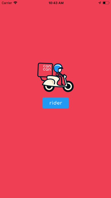 How to cancel & delete Can Can Rider from iphone & ipad 1