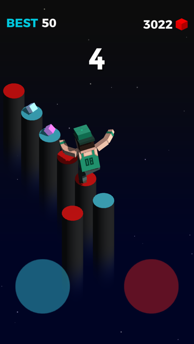 Bicolor Jumper screenshot 3