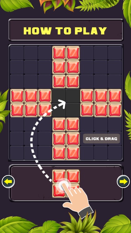 Block Puzzle Jewel Brick screenshot-4