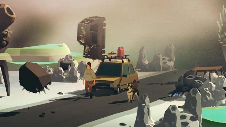 Overland screenshot-8