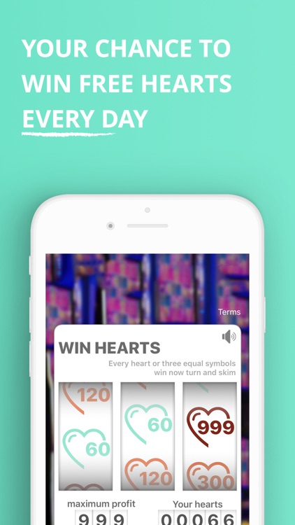 yoomee - Match , Chat & Dating screenshot-5