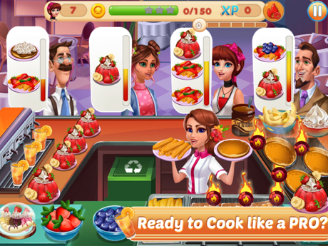 Hacks for Cooking Games 2020 in Kitchen